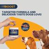 Dogletics Boost - Support Energy, Endurance, Recovery & Longevity 90 Chews