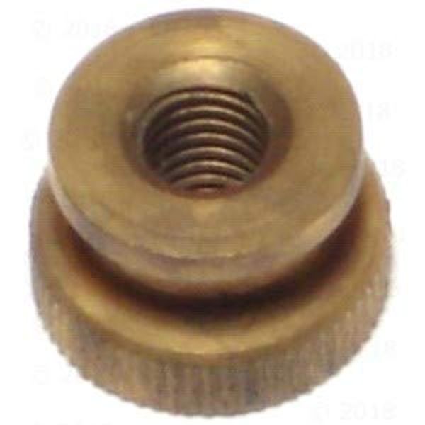 10-32 Knurled Nut (15 Pieces)