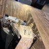 Alaska coal stove paddle feed gear motor