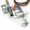 R5170 LP ODS Manual Gas Fireplace Pilot