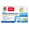 DOPPELHERZ Against sore throat lozenges, pack of 24