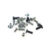 for PSP 1000 Screws Set Full Set Replacement for PSP 1000 Game Console