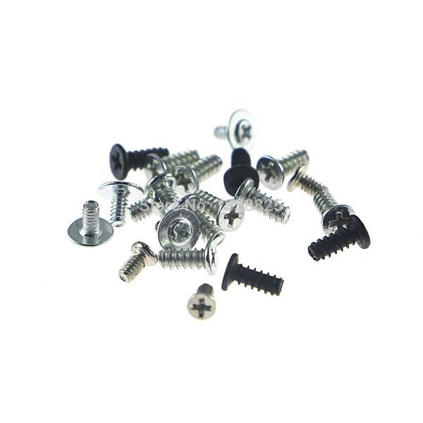 for PSP 1000 Screws Set Full Set Replacement for PSP 1000 Game Console