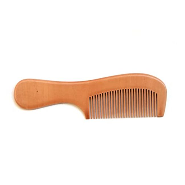 Combs & Hairbrushes Cleaner – Wooden Handle – Mud 'n Lace