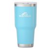 SUN NINJA - 30oz Tumbler - Light Blue