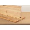 wolfcraft Dowel Kit, 31 pcs. I 2916000 I Kit for Making Dowel Joints