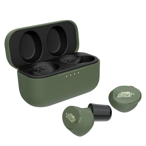 ISOtunes Sport INSTINCT: Electronic Ear Protection for Hunting and Shooting