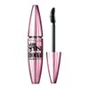 Maybelline Mascara Volume Express Rush Sensational 01 Black Falling with Hot Water Volume