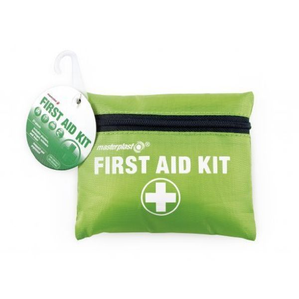 Masterplast First Aid Kit (23 Pieces) x 5 by Masterplast