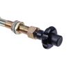 JZGRDN 5FT Universal Locking Vernier Throttle Cable Equipment Truck Chipper