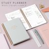 Iroha Publishing DAILY GSSD-08 BEIGE Study Planner