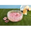 Pink Glitter Baby Pool