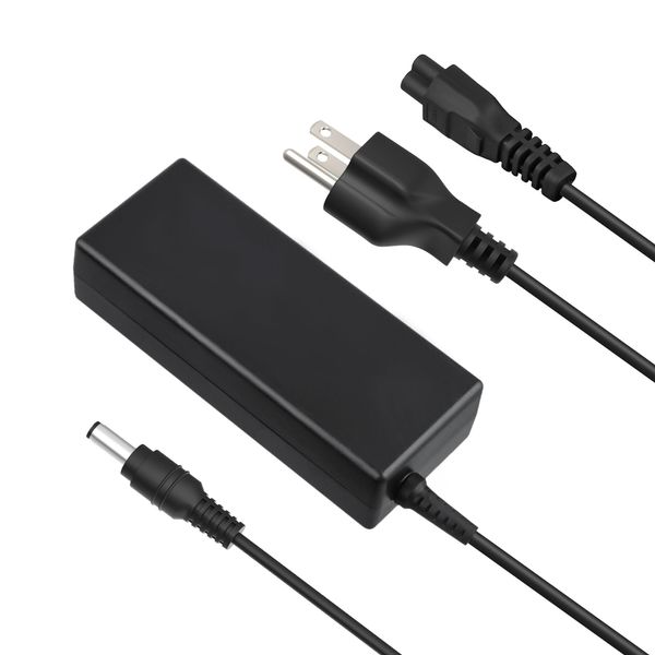 Jantoy 12V 7A AC/DC Adapter Replacement for Drobo 4-Bay FireWire 800 FW800 SATA Storage Array 4HD