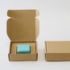 UN CALLINER ZEEP UC Esca SHAMPOO BAR Shampoo Bar Erde (Pale Blue)