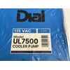 New Dial 1175 Blue 7500 CFM Residential Concentric Evaporative Cooler  Pump