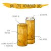 We Love The Planet Golden Gift Set LE