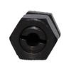 Tight Fit Drill Bit 1/8" Round Hole Collet Threaded Shank 00502 - New