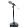 Samson MD5 Desktop Mic Stand w/ Gooseneck Base+Clip 4 Recording, Studio, Podcast