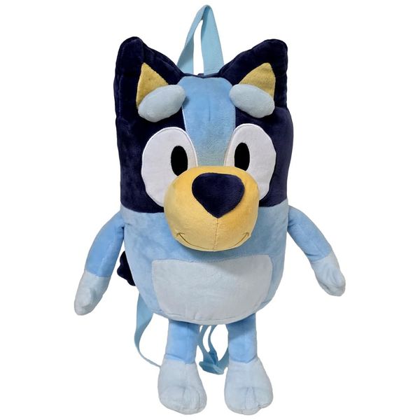 Bluey Plush Backpack #BY51796