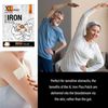 IRON PLUS Vitamin Patch BY XLPATCH (30-DAY SUPPLY)