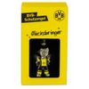 Borussia Dortmund BVB 09 BVB Guardian Angel Lucky Charm, Black / Yellow