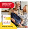 apodiscounter Multivitamin All In One Capsules (1 x 90 Pieces) - Multivitamin Capsules with All A-Z Vitamins - High-Quality Multivitamin Preparation