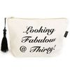 30th Birthday Make-up Bag