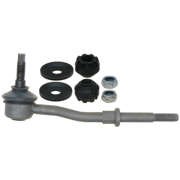 ACDelco Advantage 46G0053A Front Suspension Stabilizer Bar Link Kit with Link and Nuts