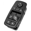Master Power Window Switch Control Compatible with 2015-2022 Dodge Challenger Replace OE 68183752AB 68183752AC Left Front Driver Side