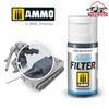 Ammo Mig Jimenez Acrylic Filter Pale Blue