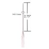 Piercing Needles,10pcs 14G Needle Steel Catheter Piercing Needles,Nose Piercing Needle for Tattoo Supply,Piercing Tools(14G)