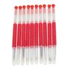 Dophee 10Pcs Grafting Beekeeping Tool Beekeepers Chinese Queen Rearing Retractable Type