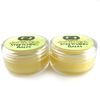 Gauge Gear Twin Pack - Ear Stretching Balm | All Natural Natural Moisturizing Salve w/Jojoba | Stretched or Damaged Skin Care | Piercing Aftercare | Two 10 ml Jars