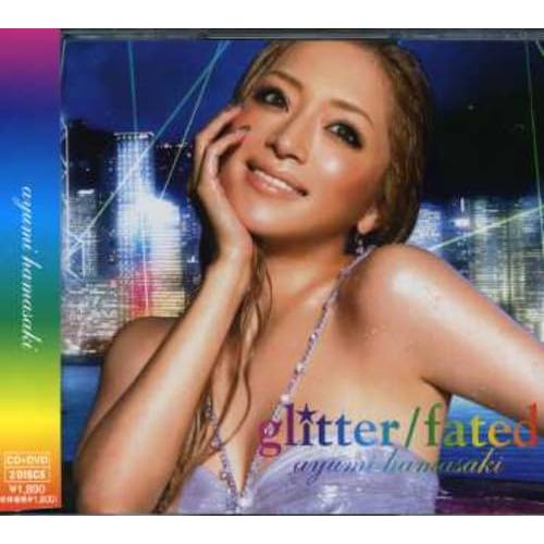 glitter/fated(DVD付)