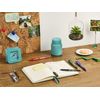 PILOT - Set of 5 Frixion Ball - Erasable Rollerball - Blue - Medium Tip