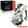 Rear Tailgate Lock Actuator w/ 8-Blade Motor for Ford Explorer 2011 2012 2013