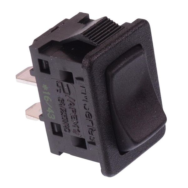 FMC18A2200000 APEM On-Off Rectangle Rocker Switch SPST 6A