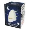 Night Light Kids Plug in Wall Automatic Sensor, LED Night Light Dusk to Dawn (Warm White)