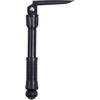 Black 5-In-1 Multi Purpose Camping Tool Emergency - Shovel Saw Axe Pick Compass