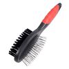 Rosewood Soft Protection Double Sided Brush for Dogs, Small