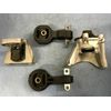 Engine Mounts & Trans Mount Set 4PCS for 2007-2011 Honda CR-V 2.4L Auto
