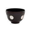 栗原 Harumi Dishwasher Safe Bowls Hand Dot 溜