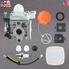 Carburetor + Spark Plug Gasket for Echo PB-2520 Handheld Leaf Blower A021004700