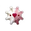 Softspikes Pulsar Cleat Fast Twist - 16 Count Clamshell (Cancer Awareness Pink)
