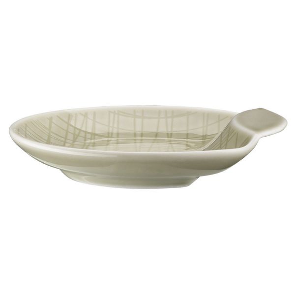 Rosenthal Mesh Cream Schale flach 12 cm 11770-405153-15290