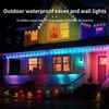Permanent Outdoor Lights,Smart RGBIC Outdoor String Lights with 75 Scene Mode...