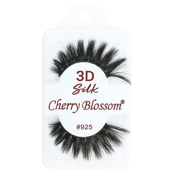 L&P Cherry Blossom Cherry Blossom 3D Silk Eyelashes #925