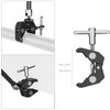 SmallRig Clamp w/ 1/4" and 3/8" Thread Holes, 9.8" Articulating Magic Arm 5326