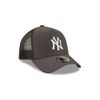 New Era Adjustable Trucker Cap - Diamond New York Yankees