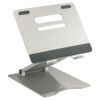 Adjustable Foldable Laptop Stand, Laptop Riser, Ergonomic Notebook Holder Desk